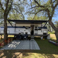 2022 Prime Time Avenger Camping Trailer