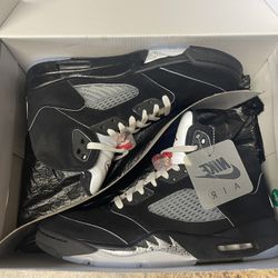 Jordan Metallic 5s Size 11 