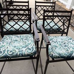 Outdoor Bar Chairs