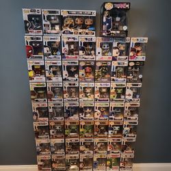 Funko POPs Exclusives 🔥 All Mint
