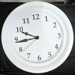 Wall Clock - SÖNDRUM Ikea Brand