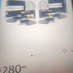 Biuck lacrosse brakes