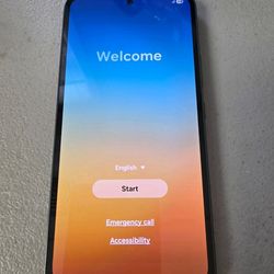Samsung Galaxy A54 5G 128gb black Unlocked for all carriers