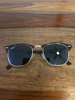Ray-Ban Clubmaster Sunglasses