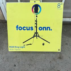 Onn Brand Tripod New