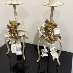 Candle stands