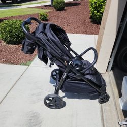 Mom Push Stroller
