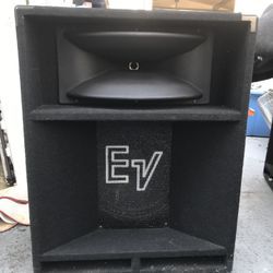Electro-Voice SH-1502ER Stage system speakers for Sale in Electro-Voice SH-1502ER Stage system speakers for Sale in