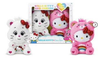 New Hello Kitty Plush