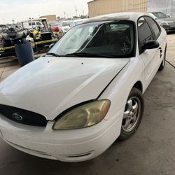 2007 Ford Taurus