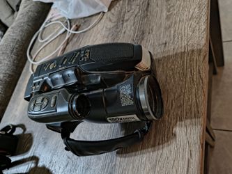 Vintage camera Panasonic