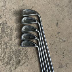 Ping Eye Blue Diamond Irons 9,7,6,5,3