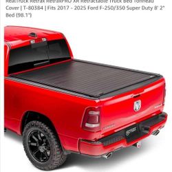 Truck Bed Cover 