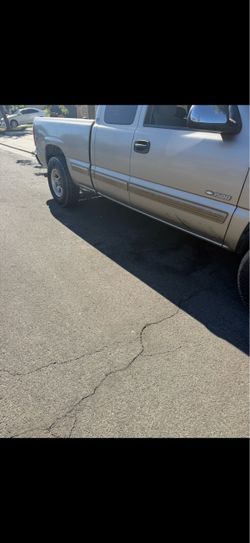 2000 Chevrolet Silverado