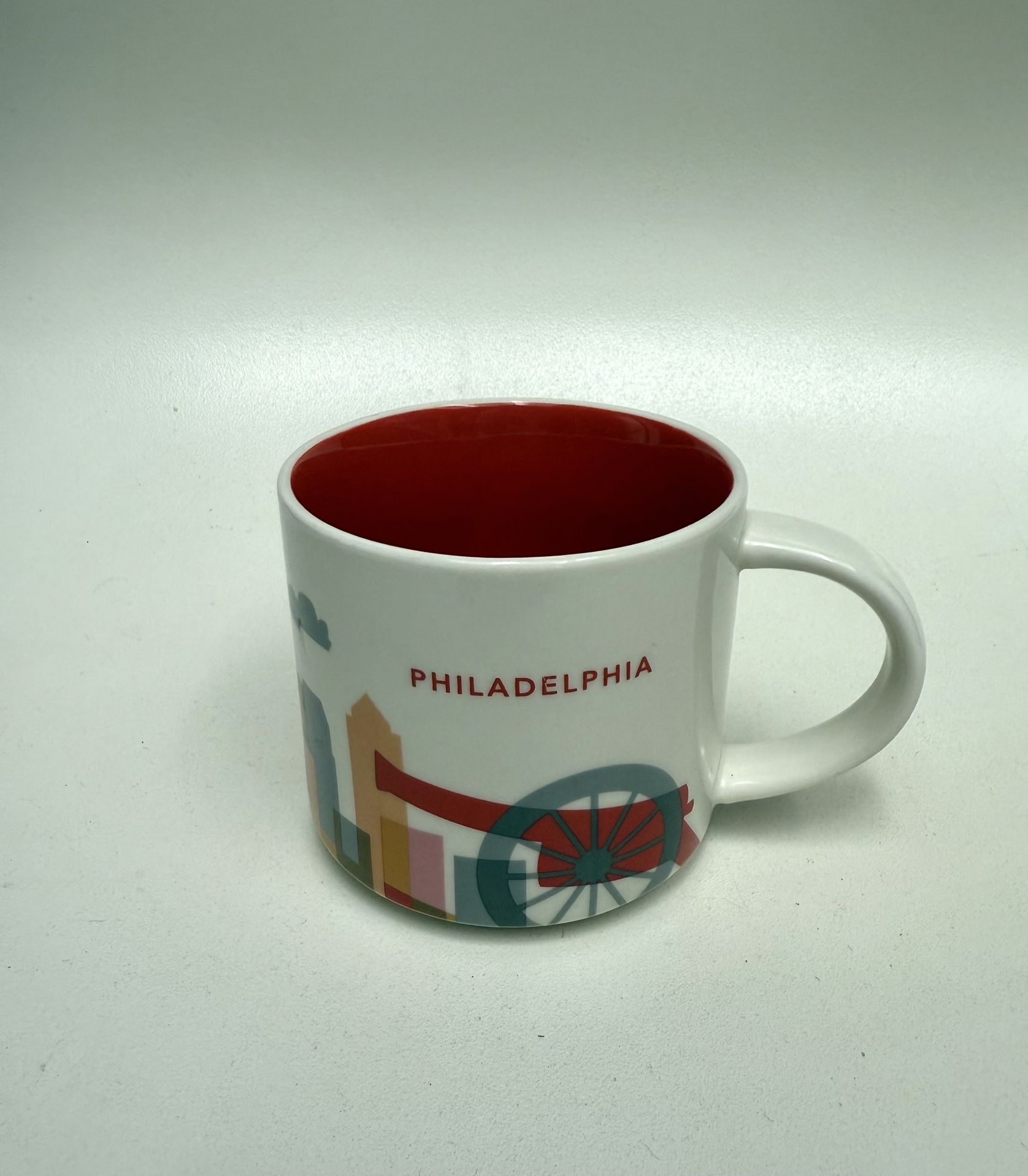 2015 Starbucks Collectors “You are Here” City Mugs Cups