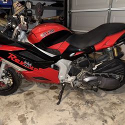 Honda Super Hornet 150c