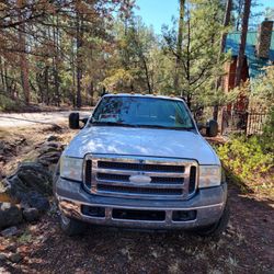 2005 F550 