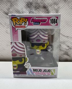 Funko Pop! Animation: The Powerpuff Girls- Mojo Jojo #1084 New In Box