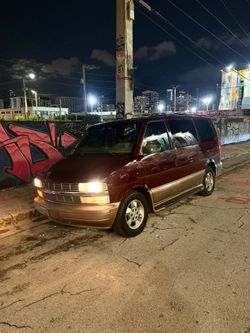 2003 Chevrolet Astro Van