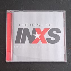 INXS CD