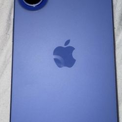 iPhone 16 Purple