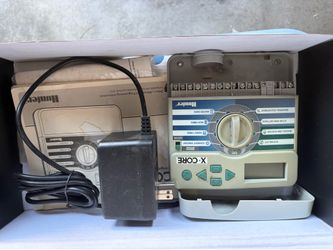 Sprinkler controller 8 zone $20 cash