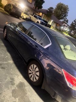 2010 Honda accord