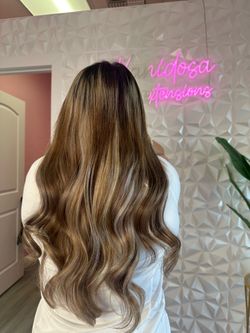 Hair extensions