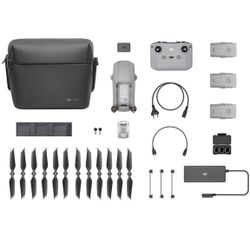 DJI Mavic air 2 Fly more Combo  Except The Drone