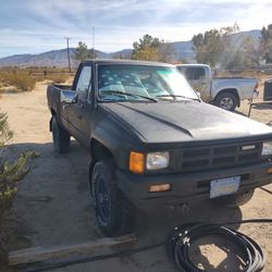 1985 Toyota Pickup