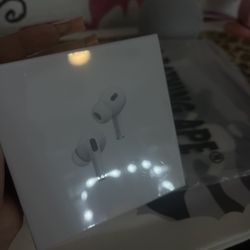 AirPods 2 Pro Brand New NEED GONE ASAP