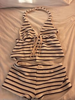 Two piece set