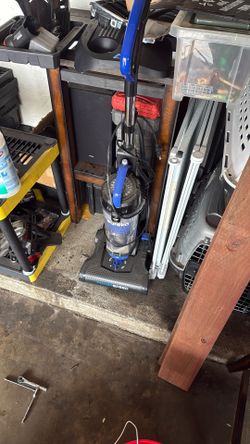 Vacuum New