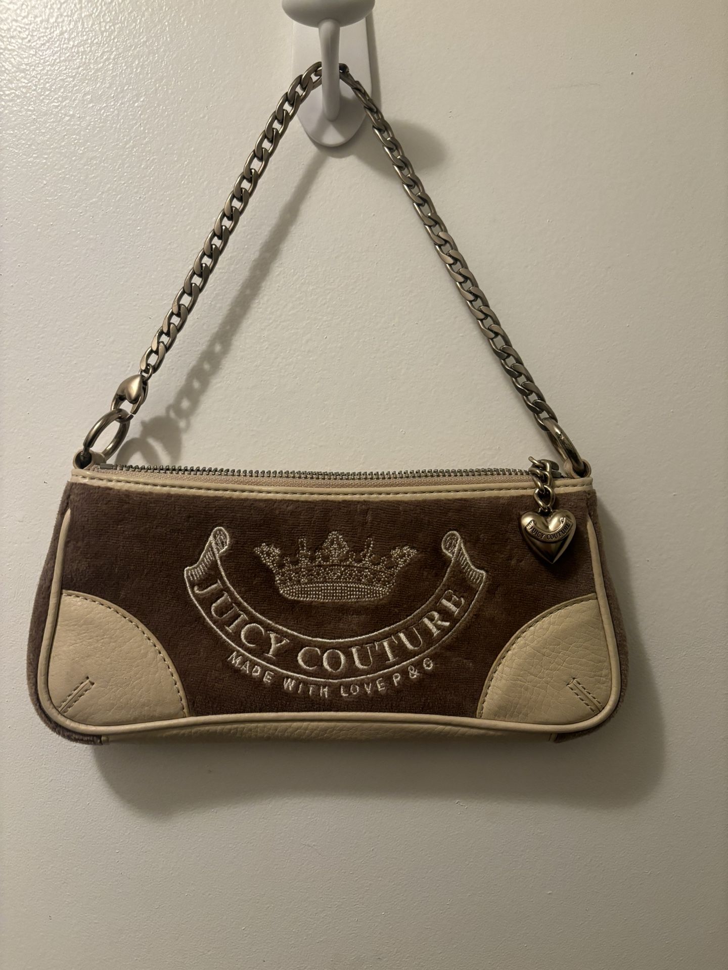 Vintage Juicy Bag