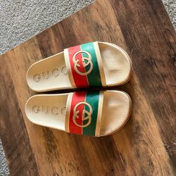 Men’s Gucci Slides