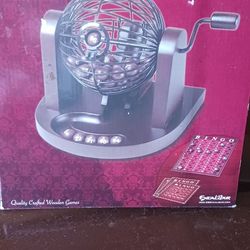 Bingo Game 