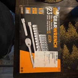 Gearwrench 1/2 Socket Set