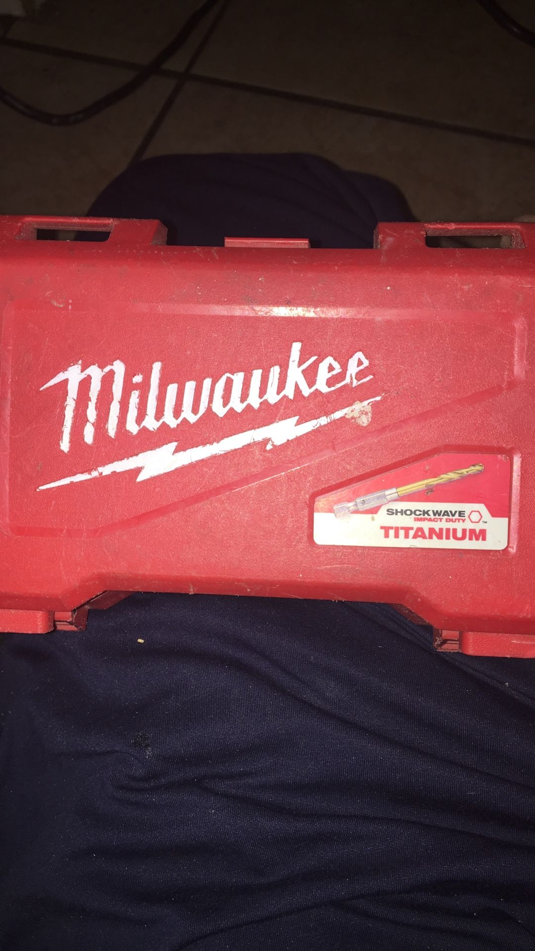 Milwaukee Drill Bits