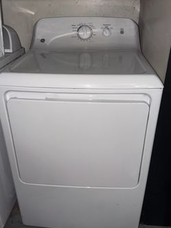Electric clothing dryer