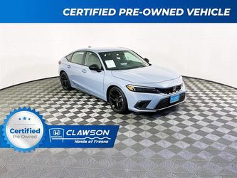 2024 Honda Civic Hatchback