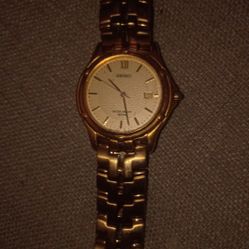 Vintage Seiko  50M Men's Watch