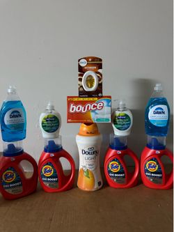 Tide $40