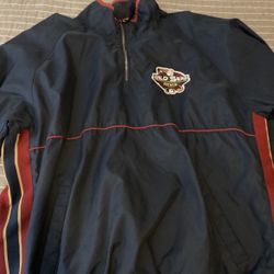 2001 MLB World Series Windbreaker