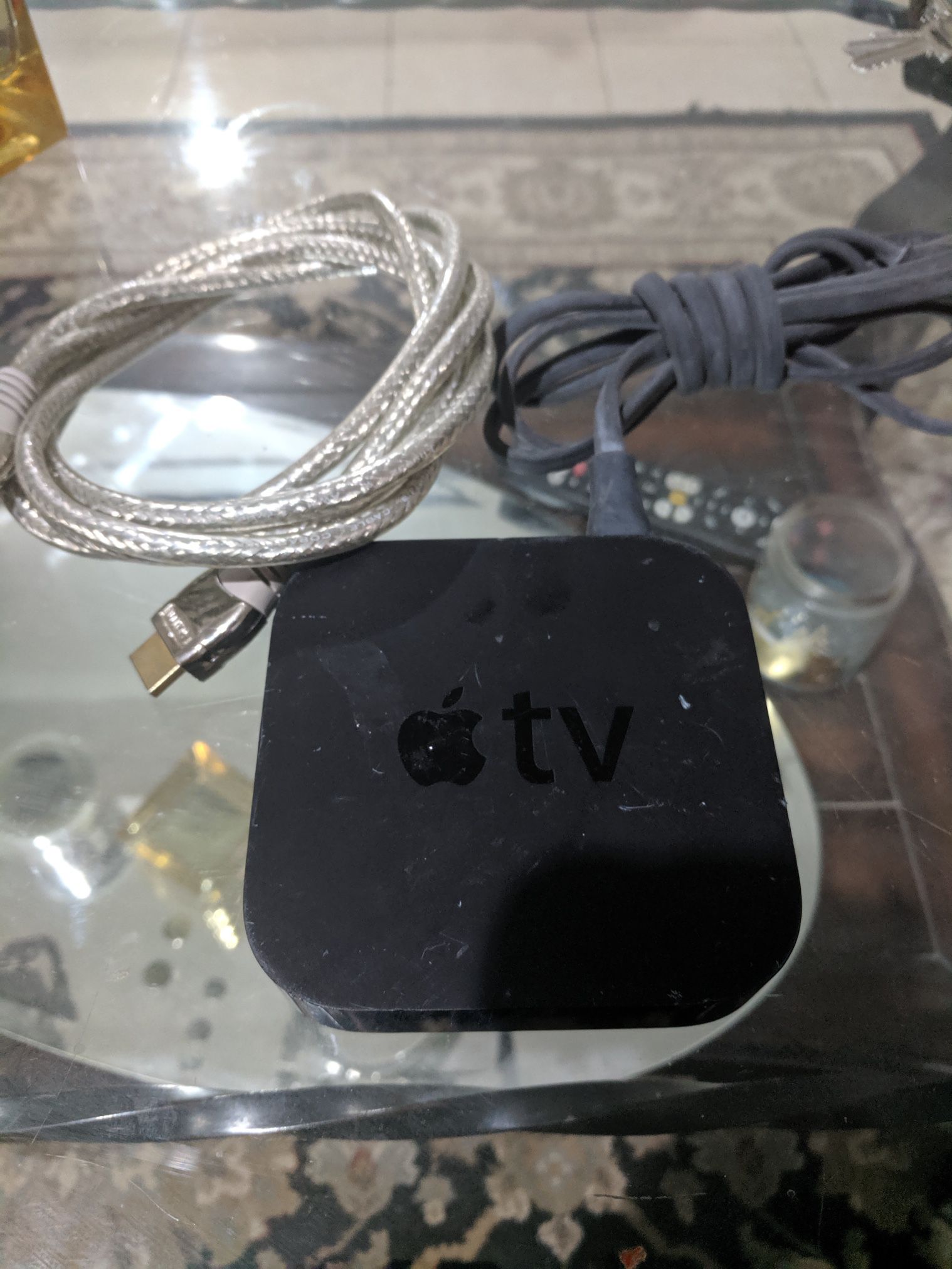 Apple TV Generacion 3 