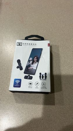 Wireless microphone