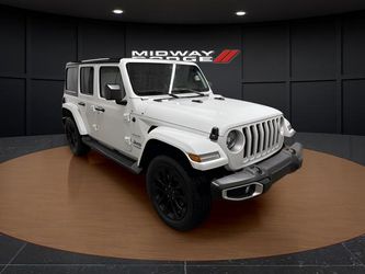 2021 Jeep Wrangler 4xe
