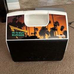 In-n-out Igloo Cooler 