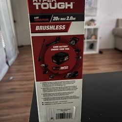 Hyper Tough Impact Wrench 