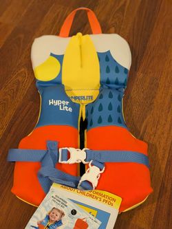 Hyperlite Life Jacket For Infants