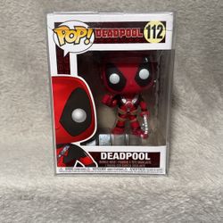 Deadpool Funko Pop